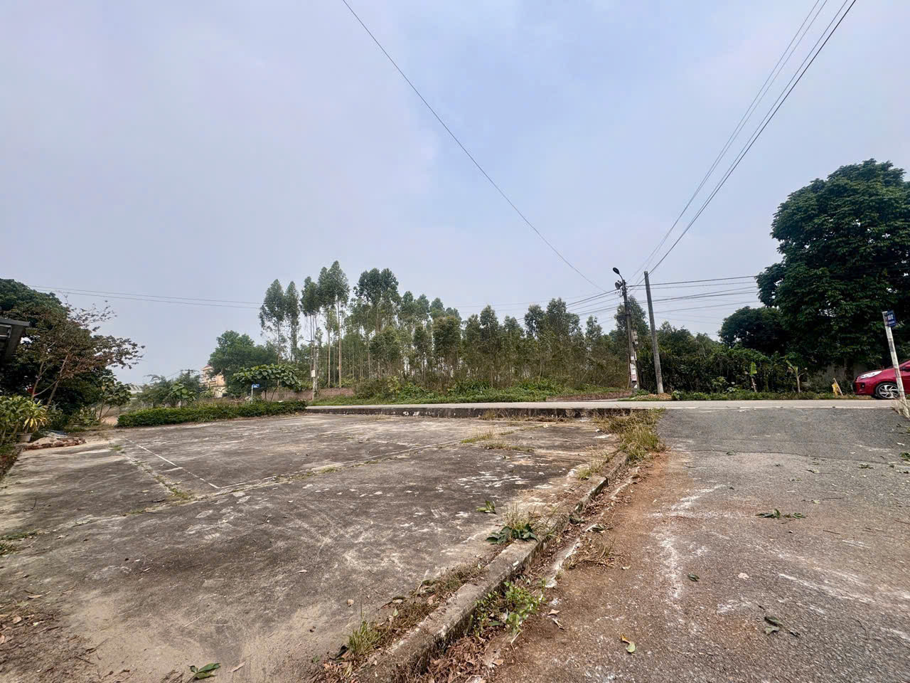 Bán đất 90m² full thổ cư ngang 8m giá 1.08 tỷ tại Xã Lâm Thao