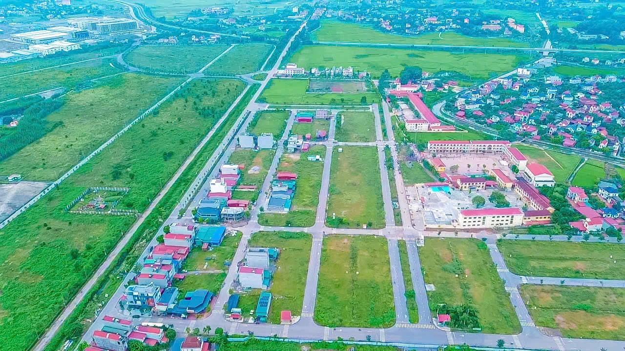 Bán đất 126m² ngang 7m giá 3.95 tỷ Xã Lạng Giang