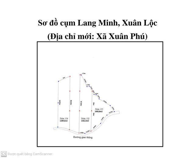 Nhà Đất Lang Minh Xuân Lộc Đồng Nai