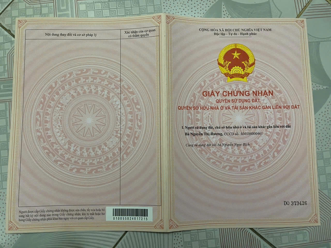 ĐẤT ĐẸP - GIÁ TỐT - Vị Trí Đắc Địa Tại Thôn Cổ Giang, Xã Lệ Chi, Huyện Gia Lâm, Hà Nội