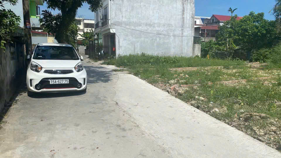 ĐẤT ĐẸP TỔ 7 – THỊ TRẤN AN DƯƠNG – HẢI PHÒNG 🔥LH 0788270866