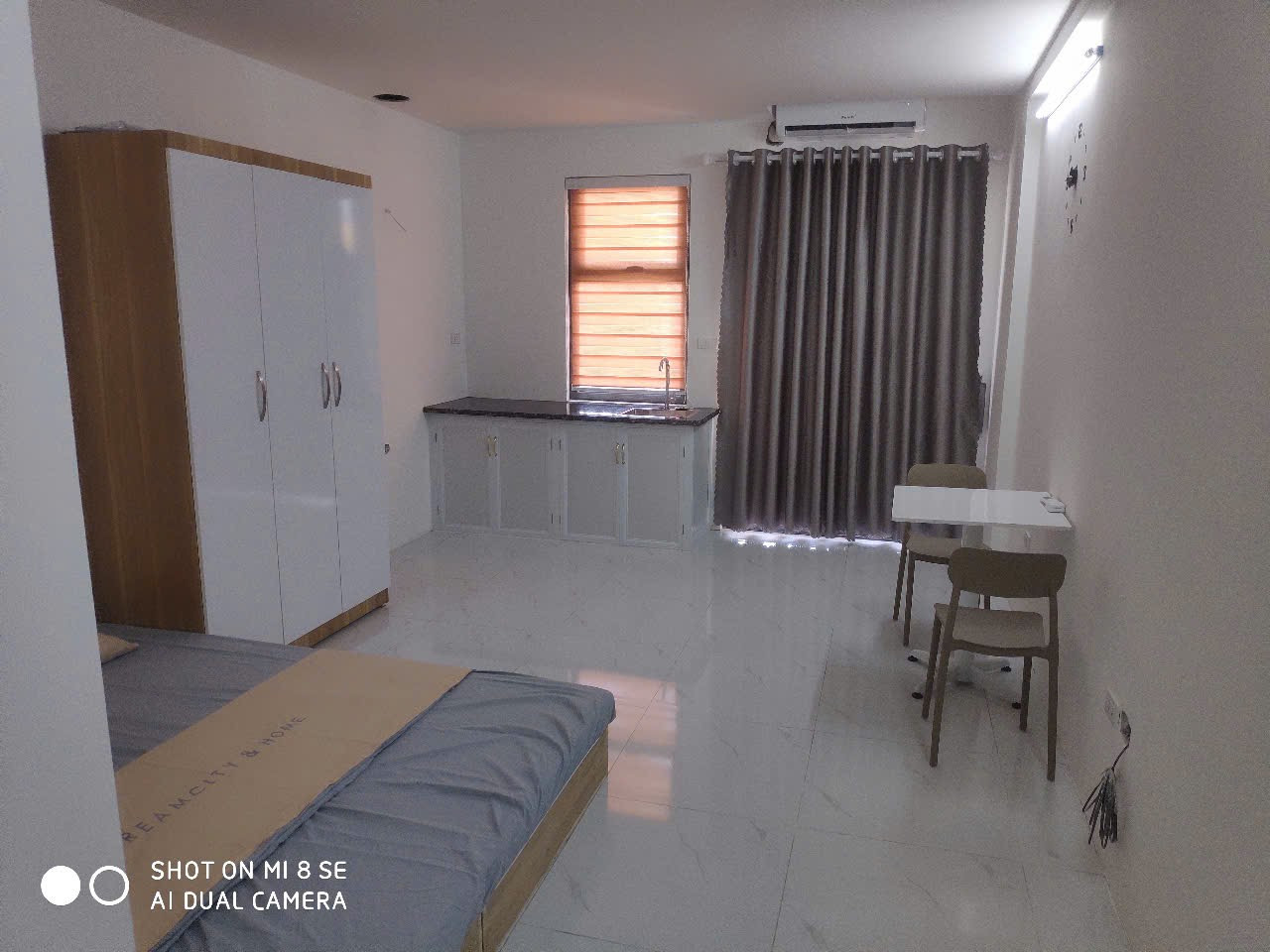 Cho thuê căn hộ khép kín khu công nghiệp Tràng Duệ, An Dương Hải Phòng