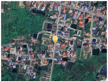 Bán đất 50m² ngang 4,03m giá 900 triệu tại Xã Lê Lợi Huyện An Dương