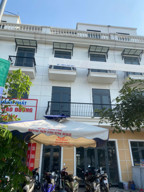 Chính chủ cho thuê Shophouse KĐT Seoul Eco Homes Tràng Duệ ngay ngã 4 Tràng Duệ đối diện với LG và lô mặt chung cư – Lh 034.510.9398