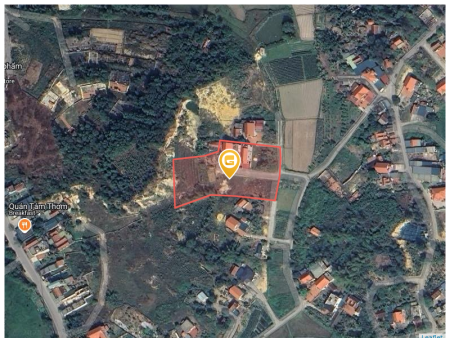 Bán đất 1400m² 9.1 tỷ tại Xã Lê Lợi Huyện Hoành Bồ