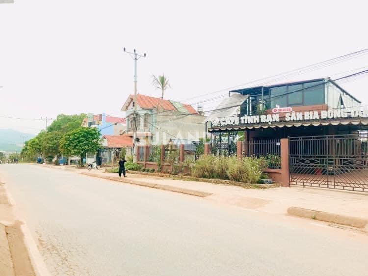 BÁN ĐẤT KINH DOANH MẶT ĐƯỜNG TRỚI-LÊ LỢI