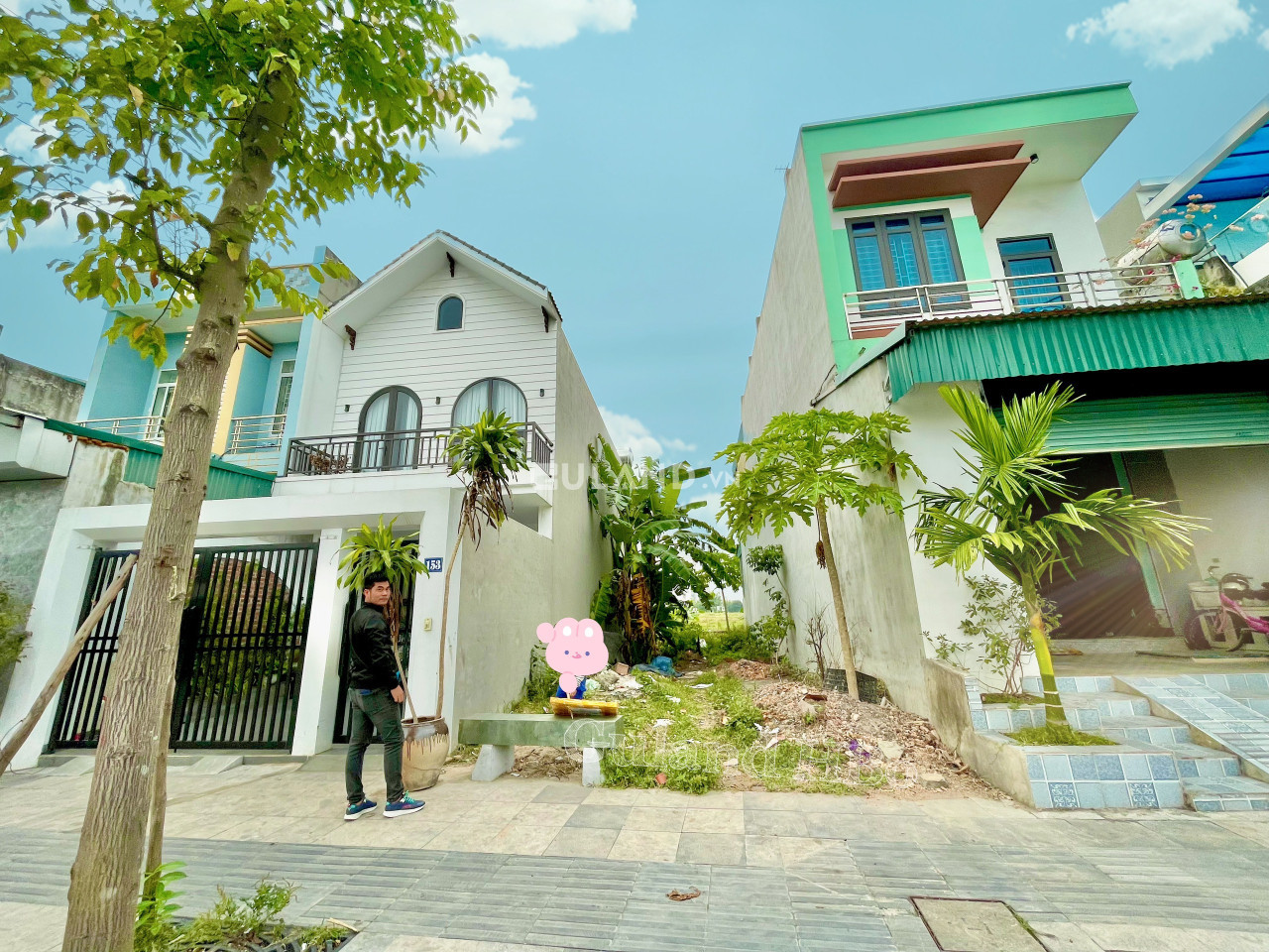 Đất Mặt Đường Xã Thống Nhất