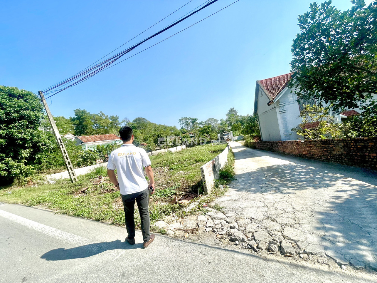 Đất Mặt Đường UBND Xã Lê Lợi