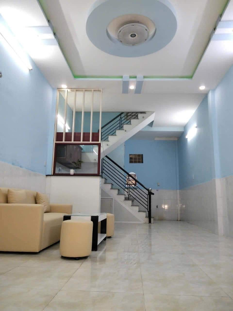 Nhà Bán Bình Chánh cho con du học
