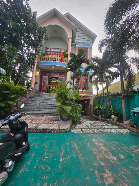 Bán biệt thự  trần văn giàu 11×62m 640m² vĩnh lợi Bình Chánh