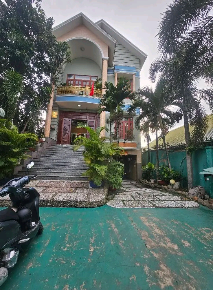 Bán nhà 682m² 15 tỷ tại Xã Lê Minh Xuân Huyện Bình Chánh
