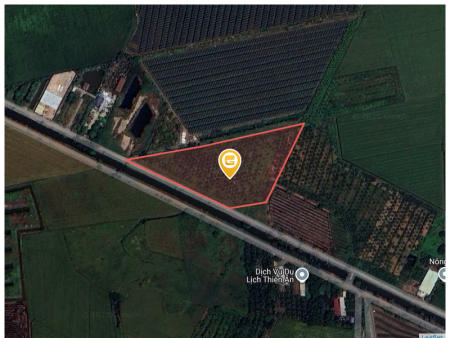 Bán đất 1000m² ngang 10m giá 3 tỷ tại Xã Lê Minh Xuân Huyện Bình Chánh