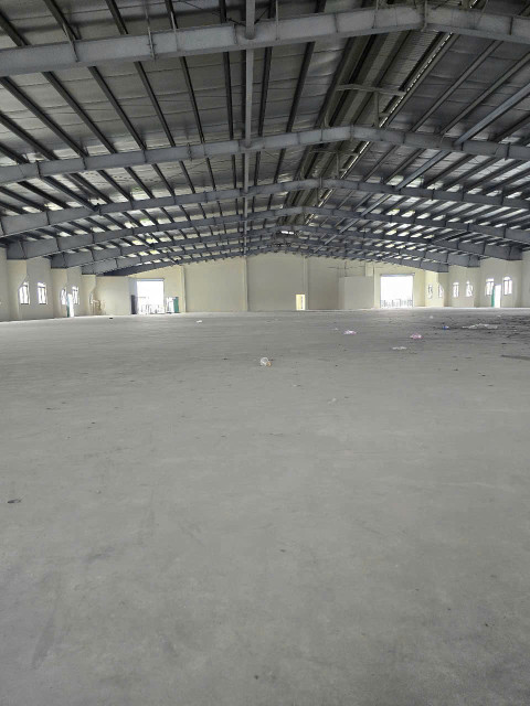 Xưởng dệt nhuộm trong KCN Lê Minh Xuân 3 dt đất 5000m2 giá 150 tỷ