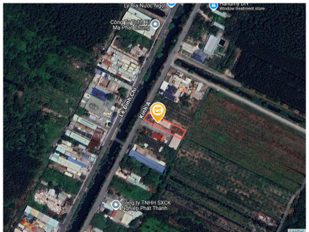 Bán nhà 337m² giá 5.5 tỷ tại Xã Lê Minh Xuân Huyện Bình Chánh