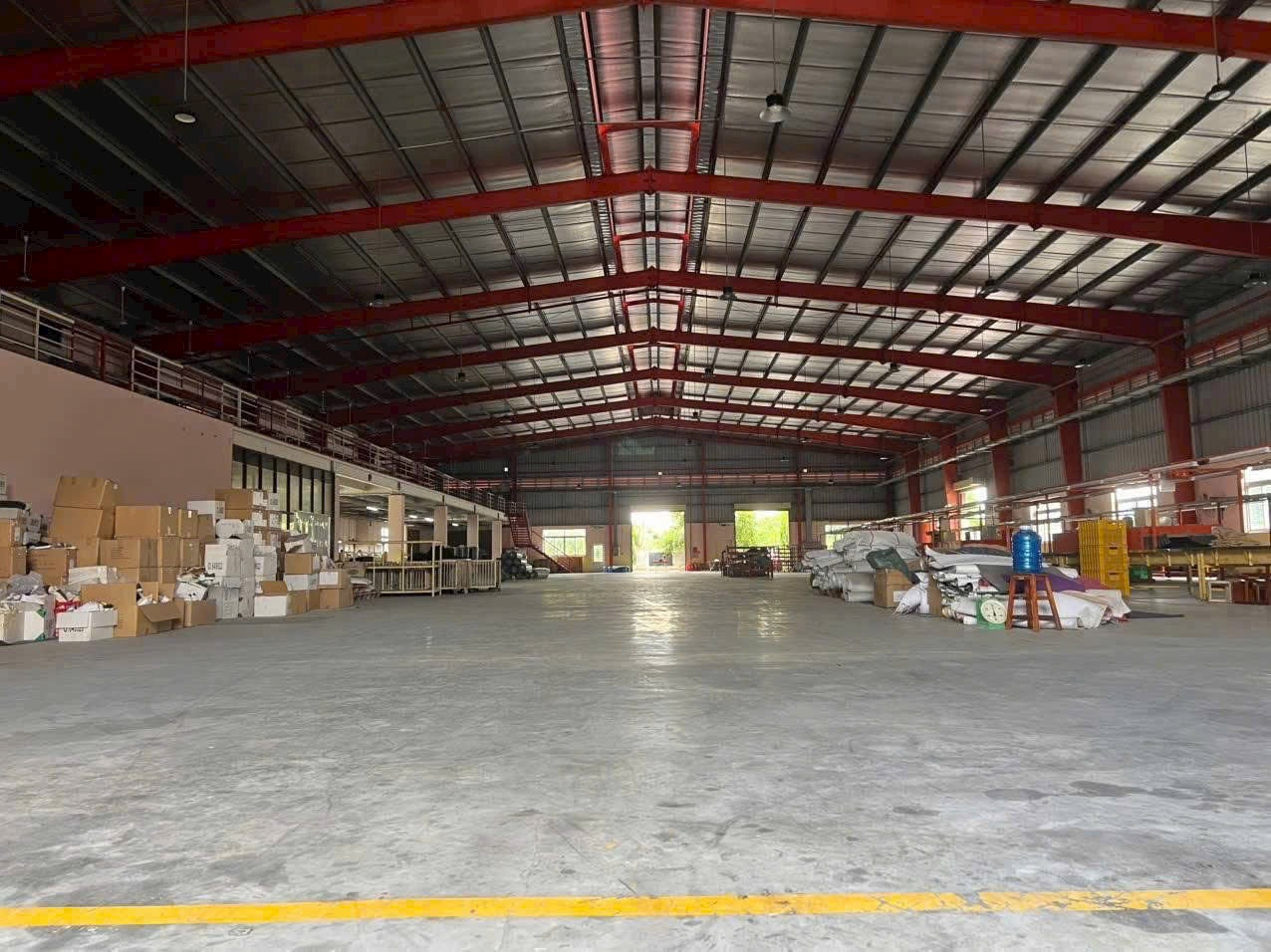 Bán xưởng 5000m2 KCN Lê Minh Xuân 3, Bình Chánh, giá đầu tư