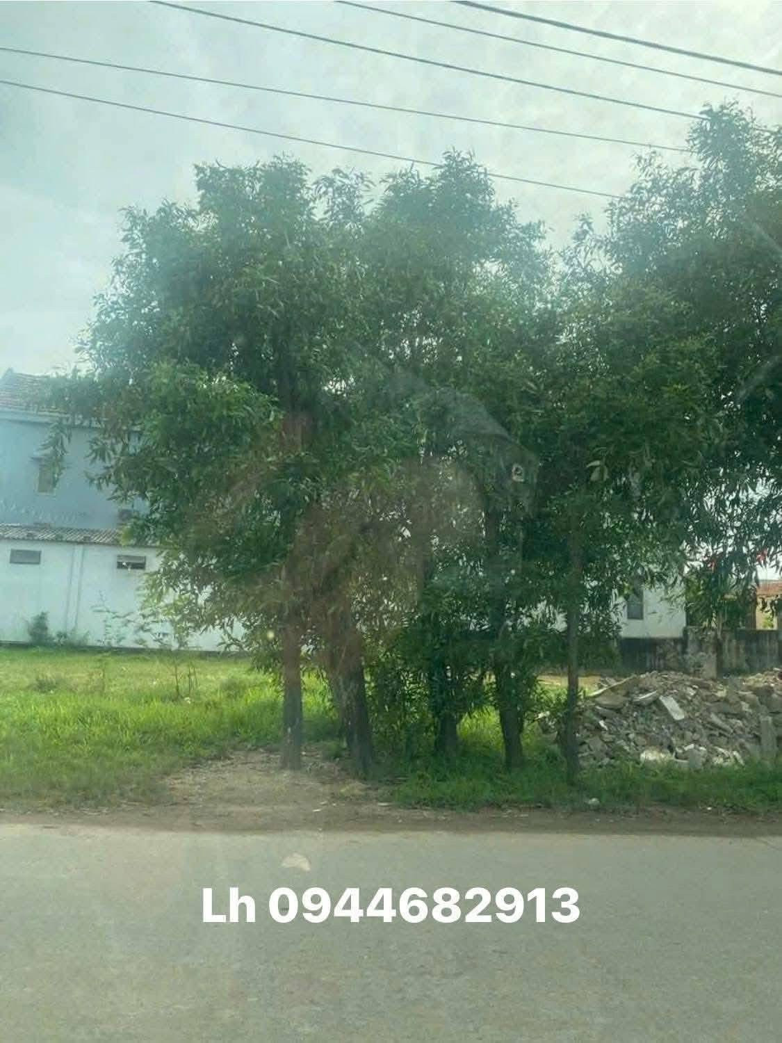 Bán đất 132.9m² có sẵn 132,9m² thổ cư ngang 9,2m giá 1.55 tỷ tại Xã Lệ Thủy