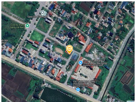 Bán đất 87.5m² 2.8 tỷ tại Xã Liêm Chung Thành phố Phủ Lý