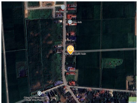 Bán đất 102,5m² 2.25 tỷ tại thôn phú ốc xã thái hưng   Huyện Hưng Hà
