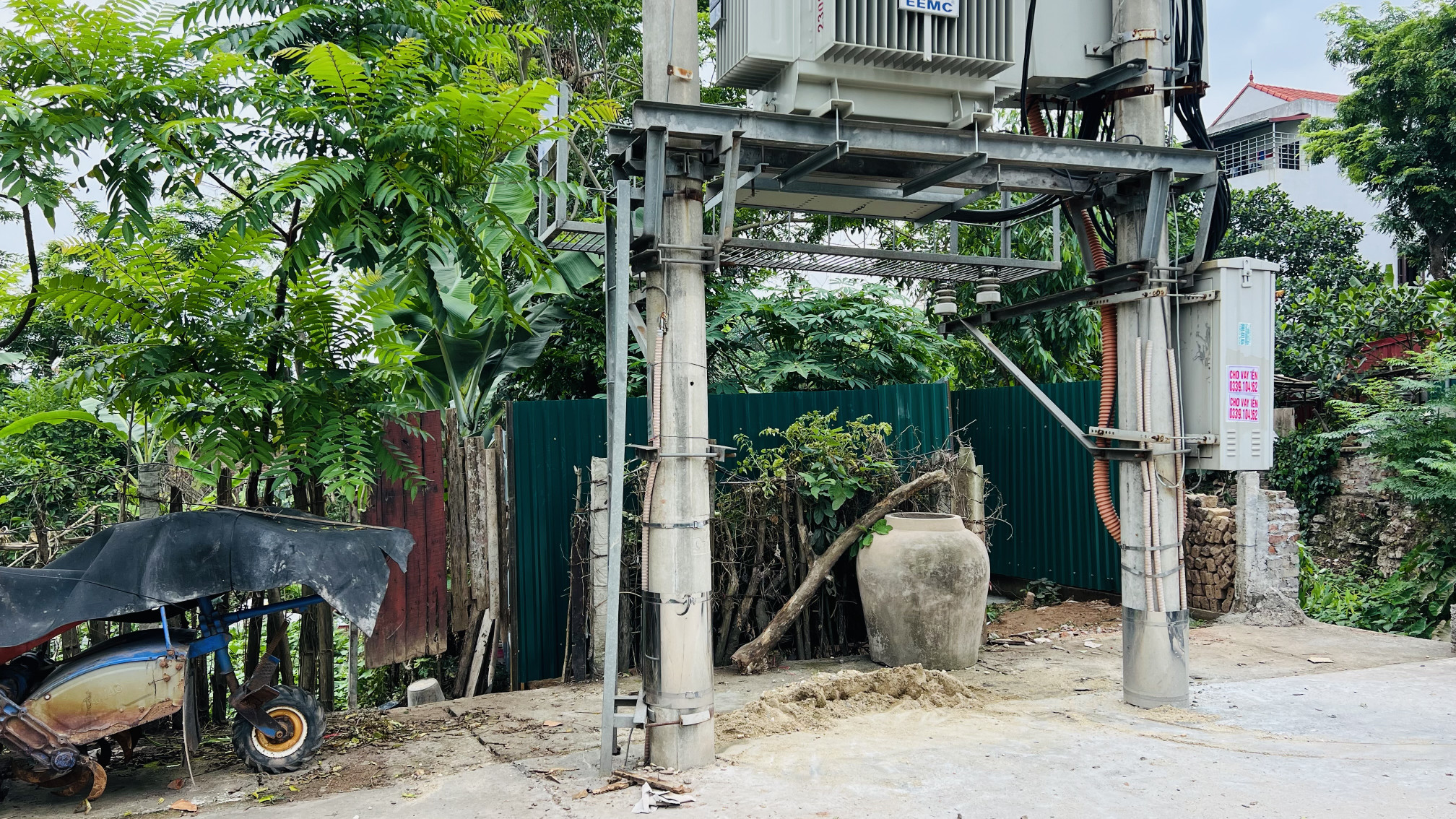 Bán đất 122.1m² 1 tỷ tại Xã Liên Mạc Huyện Mê Linh
