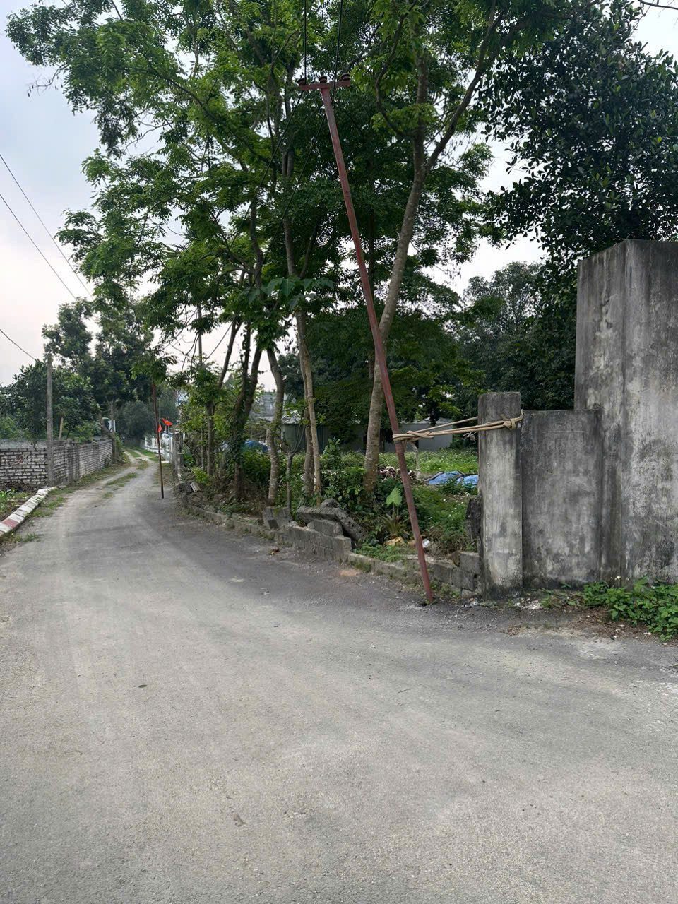 3600m 200tc - mặt tiền 50m - cách QL21 chỉ 1km - tài chính hơn 3tr/m