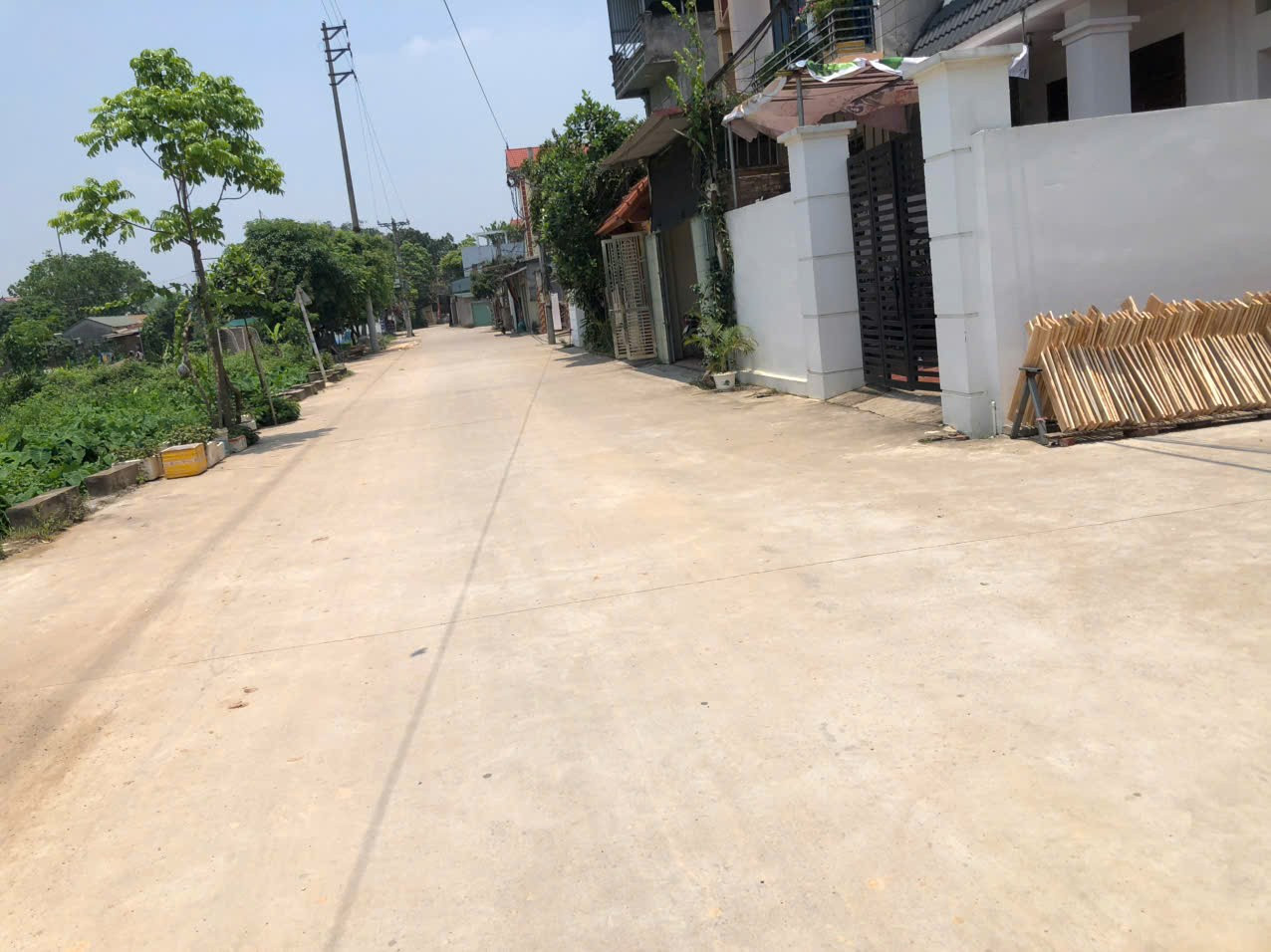 ĐẤT CHÍNH CHỦ - GIÁ TỐT - Thôn Bái Nội, Xã Liệp Tuyết, Huyện Quốc Oai - Hà Nội