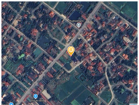 Bán đất 100m² tại Xã Lô Giang Huyện Đông Hưng