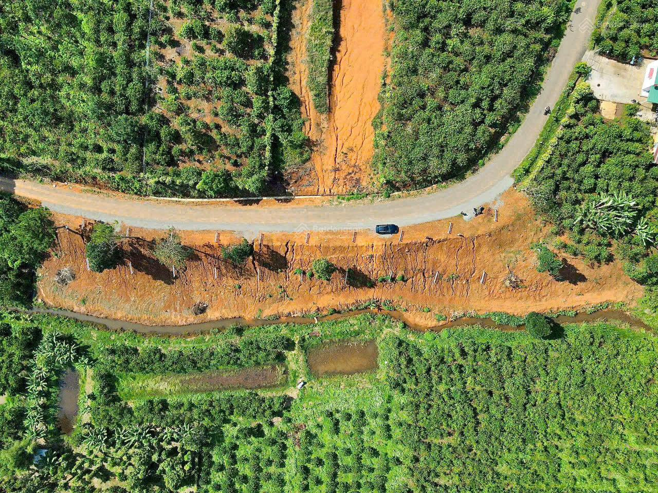 Bán đất lộc an