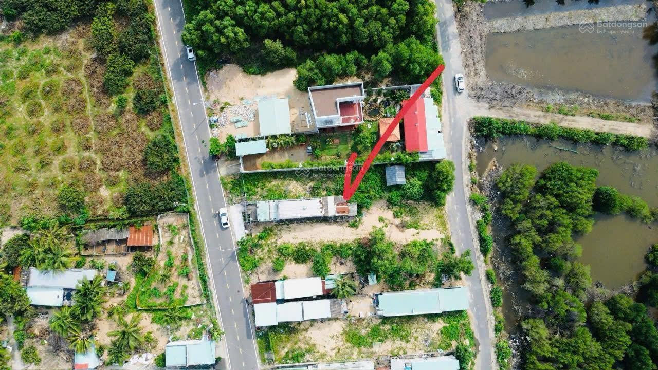 Chủ ngộp bán gấp 396m2 đất trung tâm Lộc An cách biển 500m chỉ 1 tỷ 8