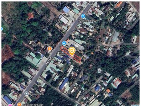 Bán đất 914m² 16.5 tỷ tại Xã Lộc An Huyện Long Thành