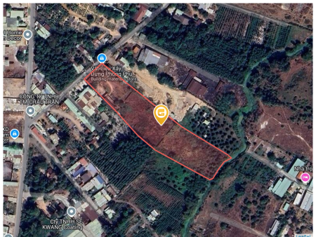 Bán đất 10696m² 50 tỷ tại Xã Lộc An Huyện Long Thành