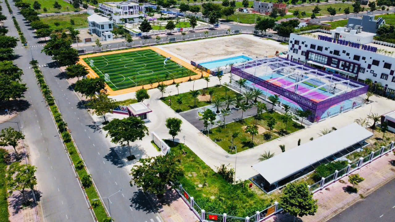 KHU DÂN CƯ D2D LONG THÀNH, LÔ GÓC ĐỐI DIỆN CÔNG VIÊN, 1 sẹt DT769