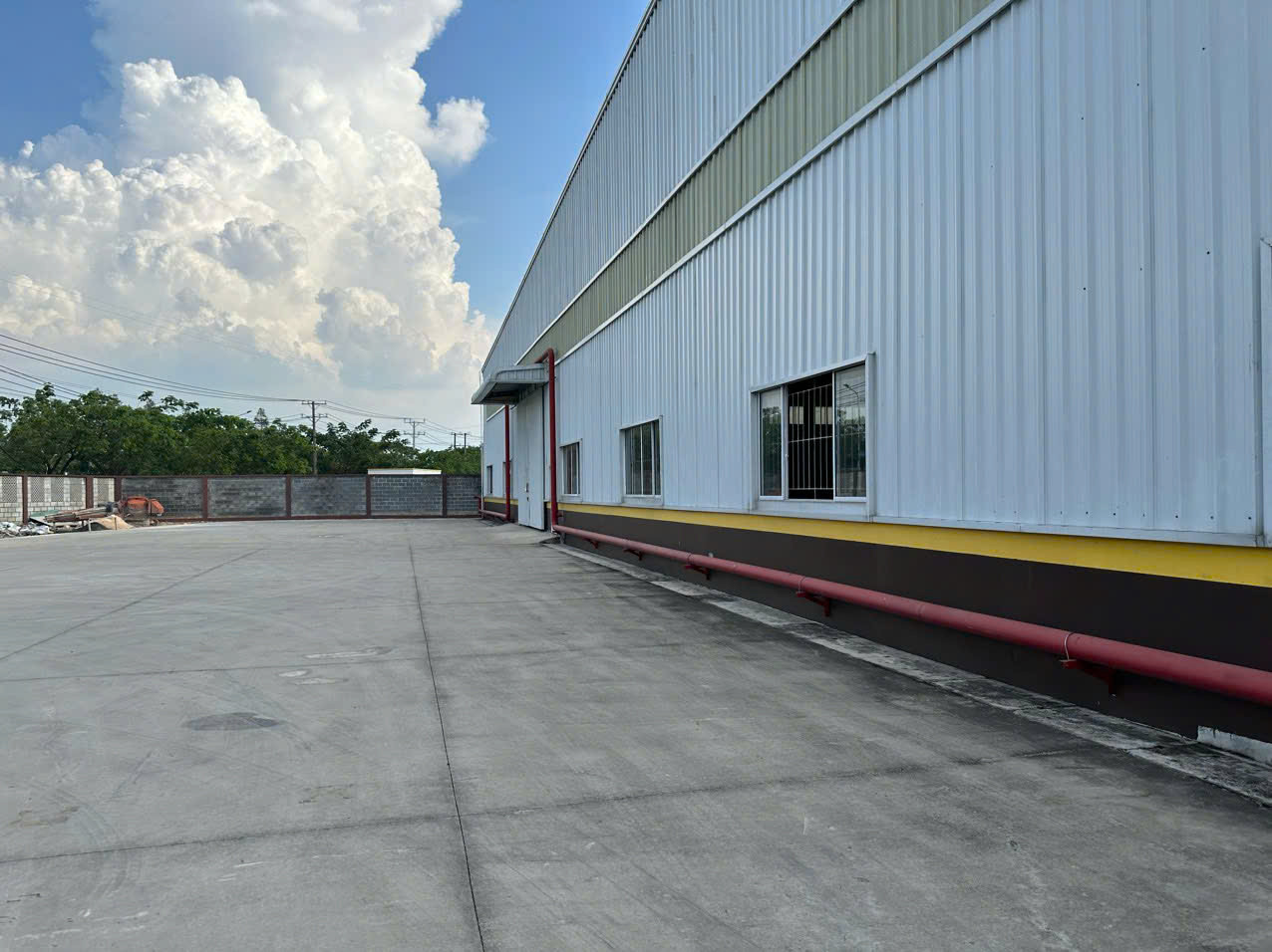 Bán kho xưởng KCN An Phước, Long Thành, Đồng Nai