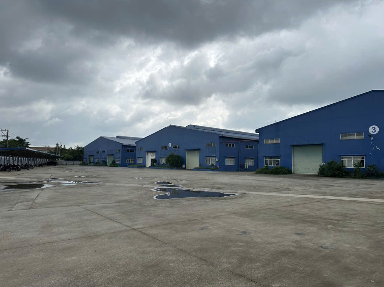 Bán xưởng 52.000m2 gần Lộc An Long Thành Đồng Nai , có tách 1-2ha bán lẻ