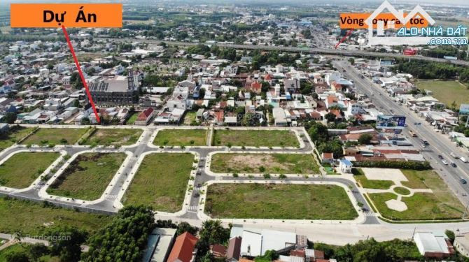 🌟HIẾM CÓ ! ĐẤT MẶT TIỀN 45M KINH DOANH ĐẮC ĐỊA – CẬN KỀ SÂN BAY LONG THÀNH – GIÁ ĐẦU TƯ TỐT NHẤT!🌟