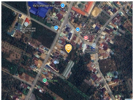 Bán đất 100-1000m² 200 triệu tại Xã Lộc Đức Huyện Bảo Lâm