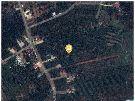 Bán đất 200m² ngang 5m giá 600 triệu tại Xã Lộc Đức Huyện Bảo Lâm