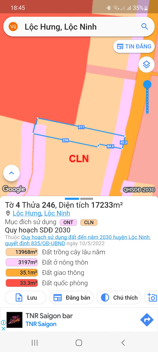 Nhà Đất Lộc Hưng Lộc Ninh Bình Phước