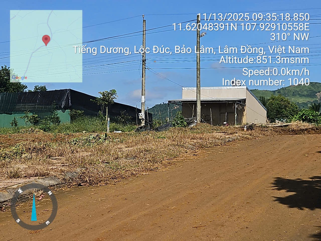 ĐẤT NGHỈ DƯỠNG – ĐẦU TƯ SINH LỜI | Bảo Lộc – Bảo Lâm

📐 Diện tích: 208 m²
💰 Giá bán: 1.95 tỷ (thương lượng thiện chí)

🌿 Phù hợp làm:
	•	Nhà sân vườn nghỉ dưỡng
	•	Second home cuối tuần
	•	Đầu tư giữ tài sản, sinh lời dài hạn

✨ Ưu điểm n