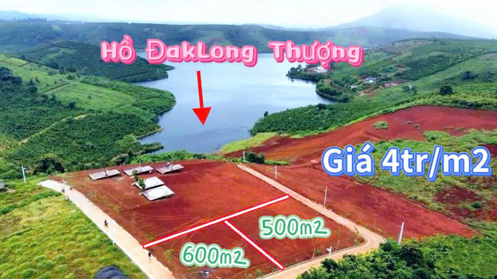 Đất 500 m² tại Lộc Ngãi, Bảo Lâm – Giá chỉ 4 triệu/m²