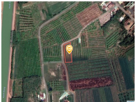 Bán đất 1486.6m² 6 tỷ tại Xã Lộc Ninh Huyện Dương Minh Châu