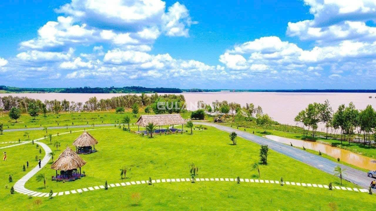 Cơ hội sở hữu mảnh đất tại khu nghỉ dưỡng Ecolake Valley - view hồ Sok Phú Miêng