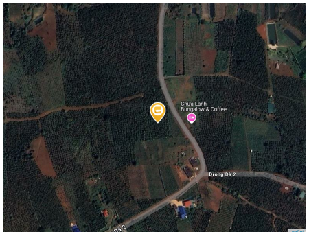 Bán đất 2300m² ngang 15m giá 4 tỷ tại Xã Lộc Tân Huyện Bảo Lâm