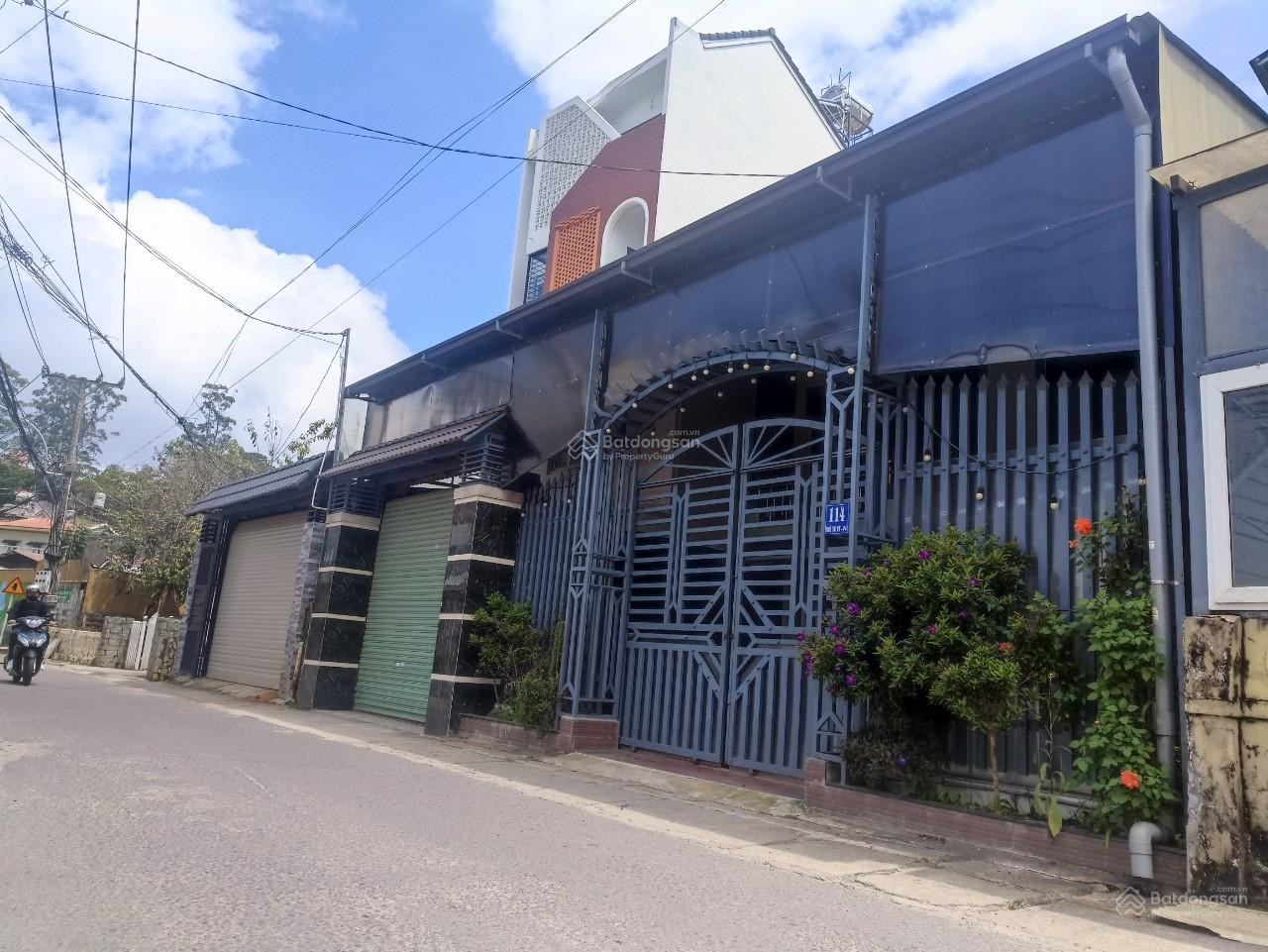 Bán đất Lộc Tân