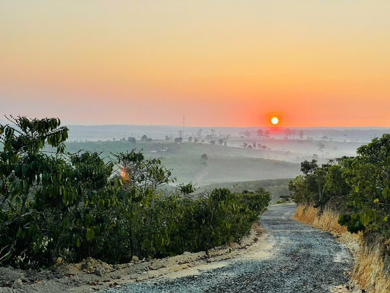 Bán lỗ lô đất view săn mây