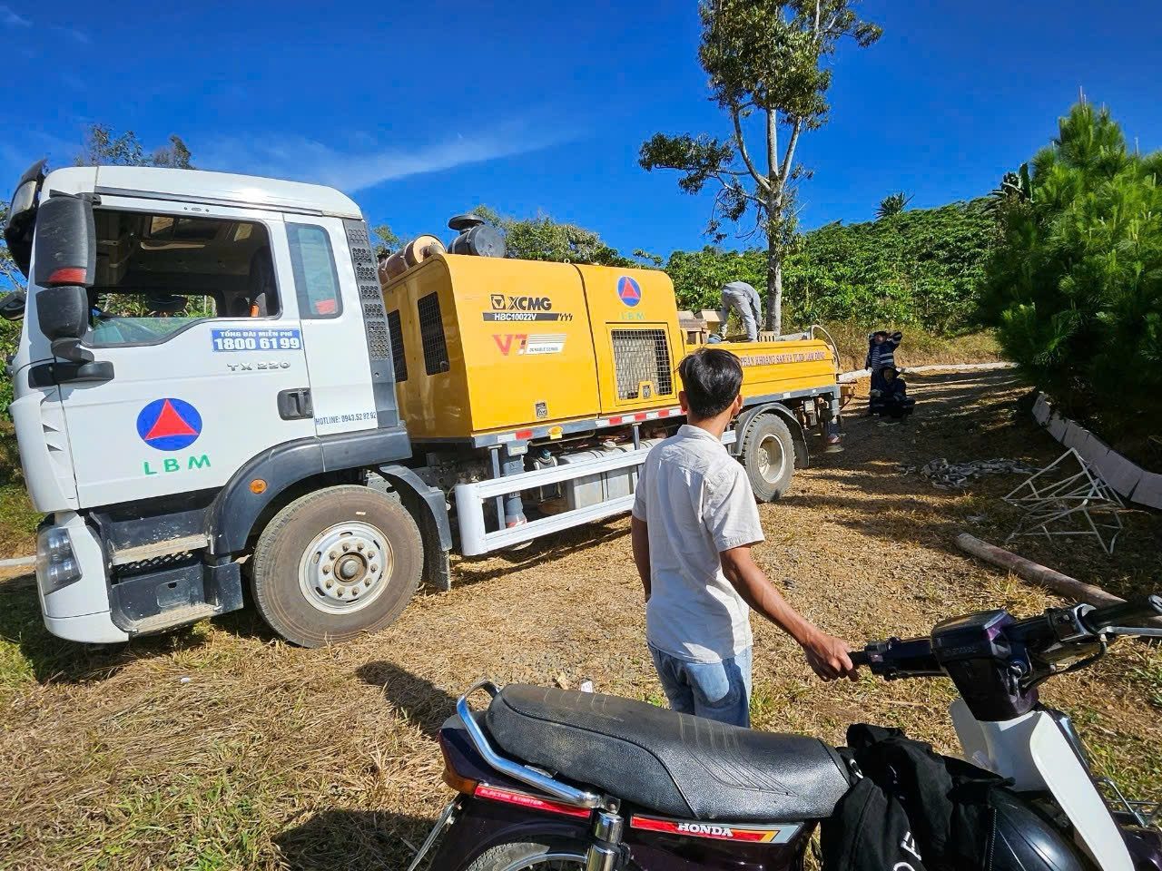 Bán đất farm lâm dồng