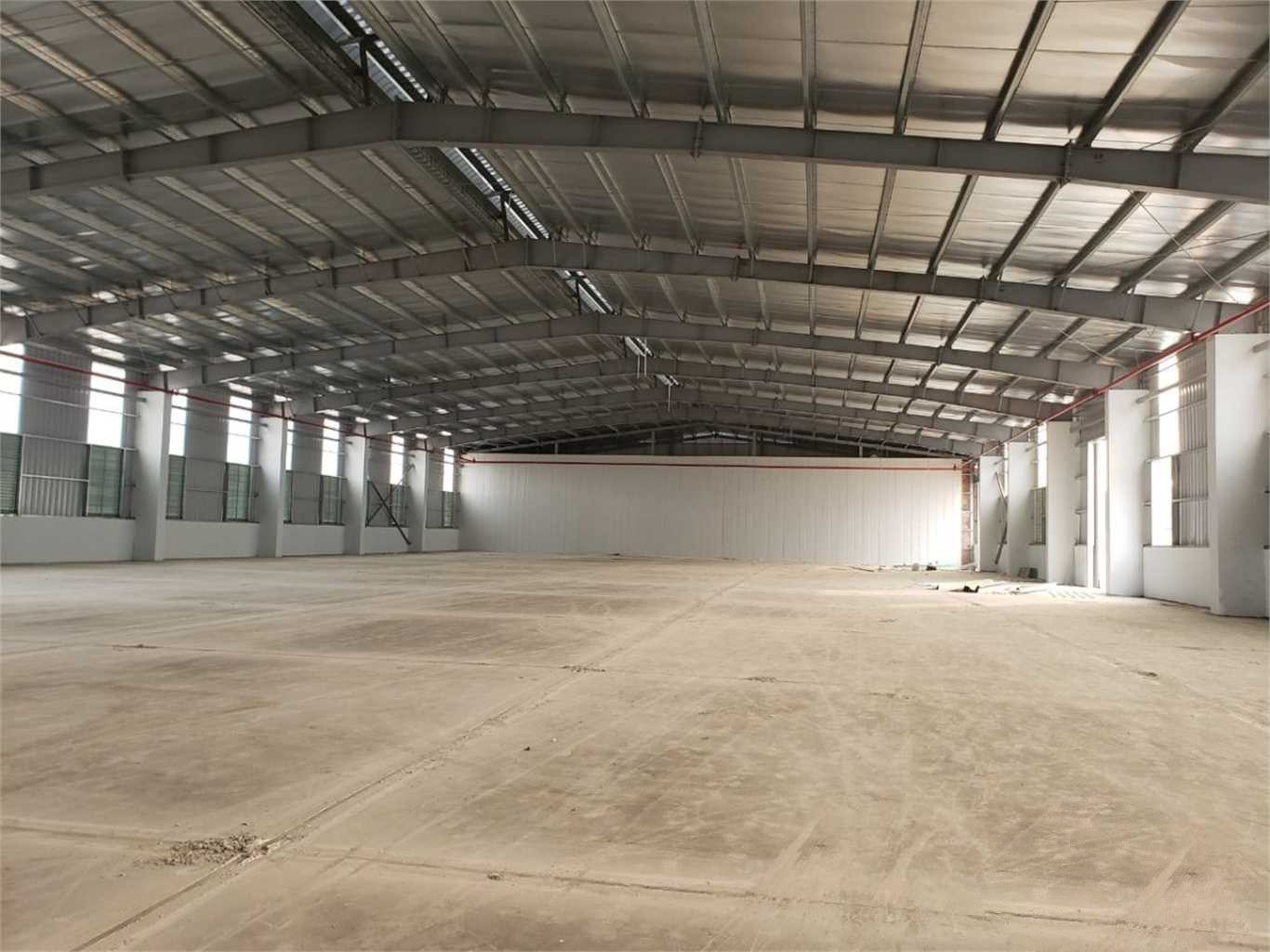Cho thuê kho, nhà xưởng tại xã Hướng Thọ Phú, Tân An, Long An, 40 nghìn/m2/th, 40000m2