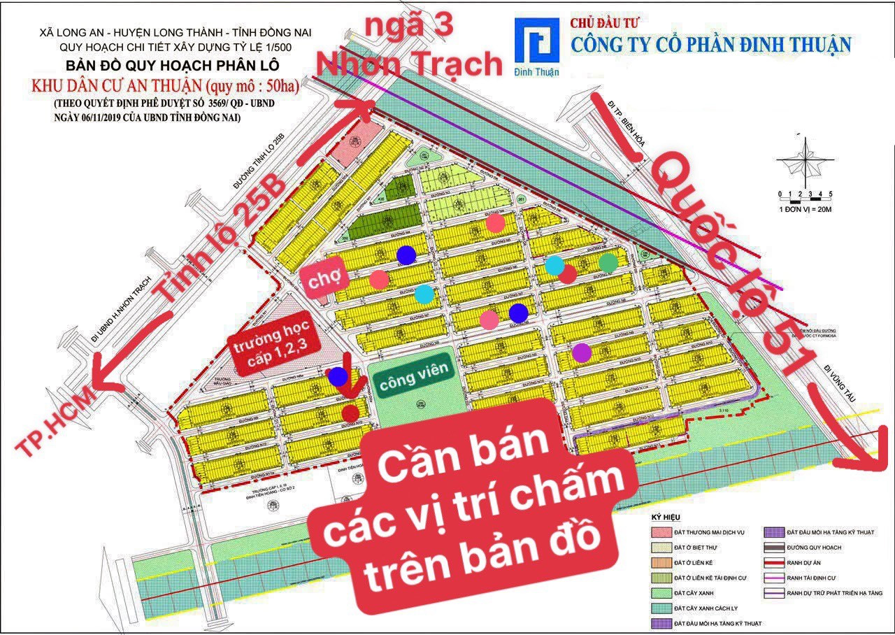 CHỈ HƠN 1,75 TỶ SỞ HỮU NGAY LÔ CỰC ĐẸP N4 N5 N6 N7 N8 N9 KDC AN THUẬN CỔNG CHÍNH SÂN BAY