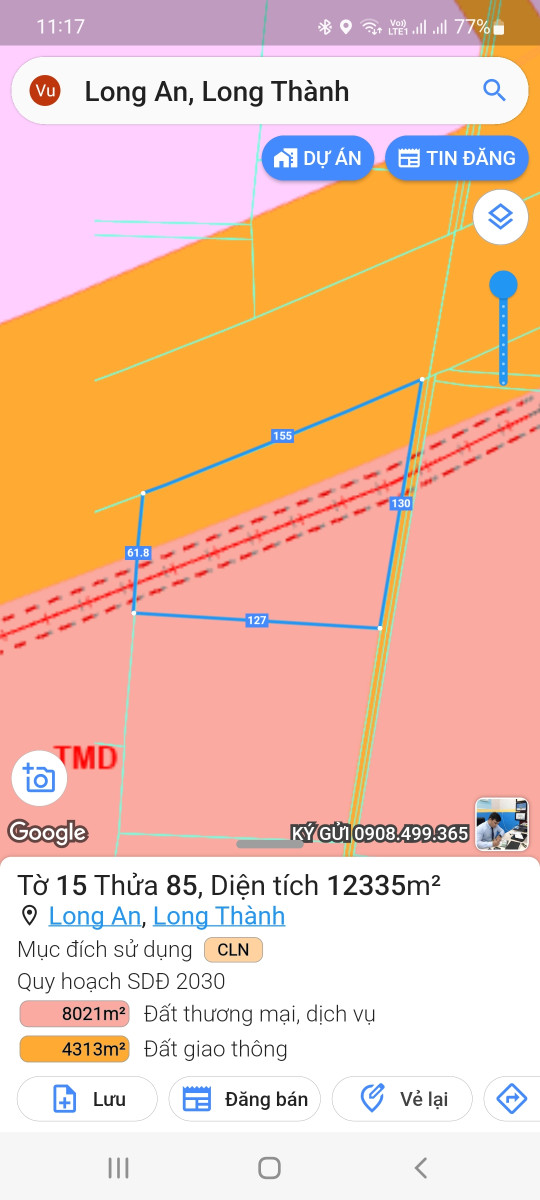 Nhà Đất Long An Long Thành Đồng Nai