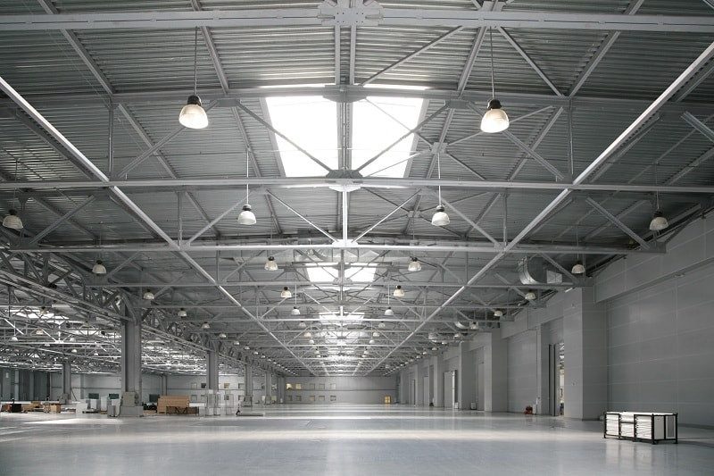 CHO THUÊ KHO 3.500m2 Mới Xây Dựng – Tại CNN Long Thành _Đồng Nai.