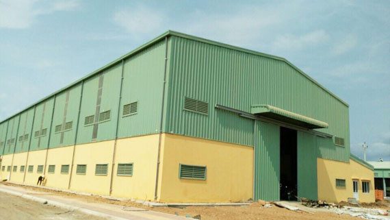 Cho thuê Xưởng Sản Xuất 2400m2  CNN tại Long Thành-Đồng Nai có pccc tự động giá 👉  chỉ 80k/m2